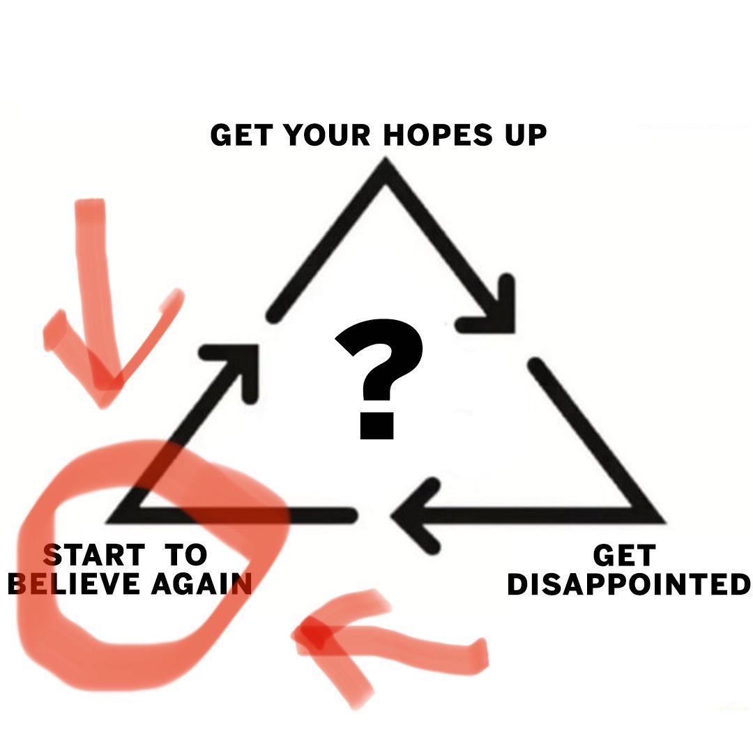 This is where we are. #skol