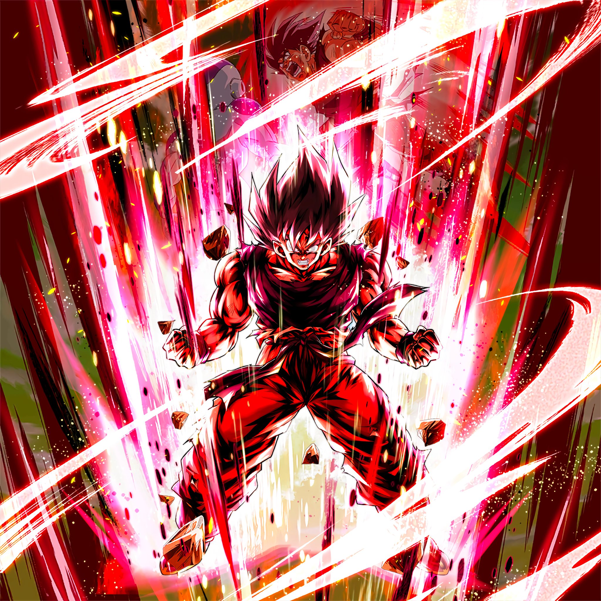 孫悟空 PC「ドラゴンボールZ Xキーパーズ」 ／キャラクター紹介動画