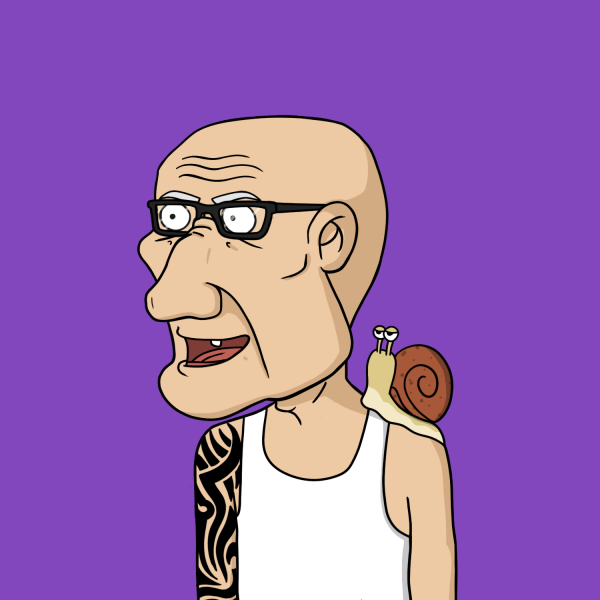 crypto_bartas's tweet photo. 🚨 My first giveaway!

To celebrate the huge progress we made on @imxtrade platform development, I'm giving away this Bad "Ass" Grandpa #5039 @BadGrandmaNFT.

To Enter:
✅ Like &amp; RT
✅ Follow @imxtrade &amp; me (@crypto_bartas)
✅ Tag 2 friends

Winner chosen in 48 hours!
#LFG #IMX https://t.co/Ce0DeCONf6