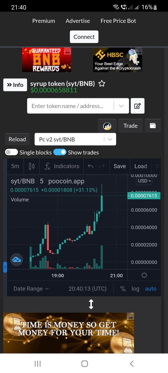SyrupElon's tweet photo. 100k market cap 
Thanks Elon ❤️🥰🥰
New ATH

0x479dac493d210dc6ffd519eabf1a5d7a1692d13b

Tg: Syrup token (Elon musk)💥️
https://t.co/yQ0hlEtUti https://t.co/4XoBFIYSzI