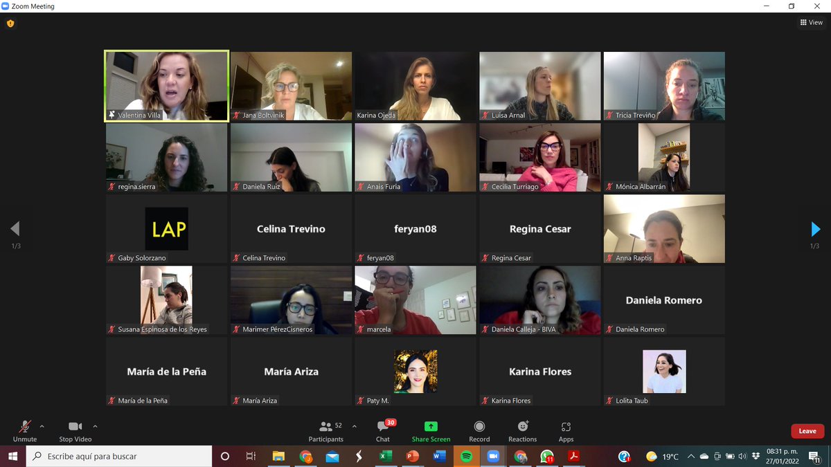 Jana Boltvinik tweet media