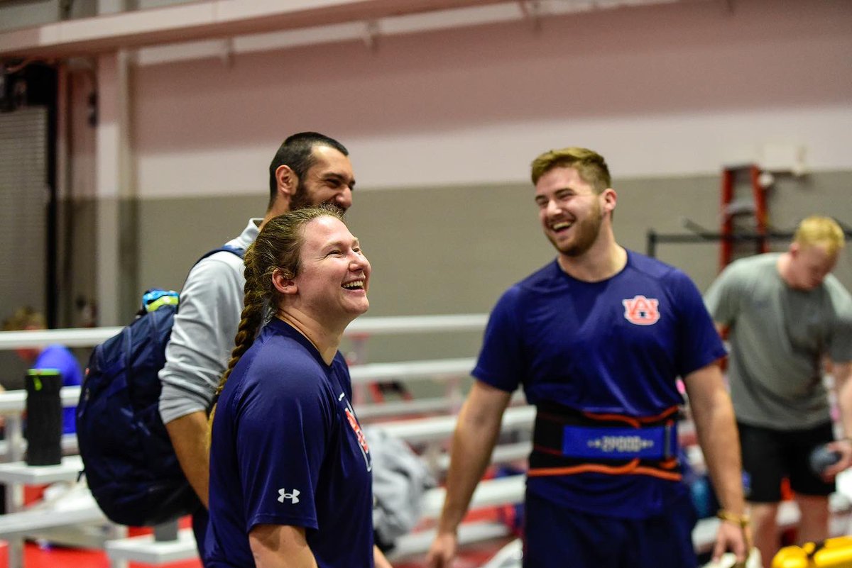 Auburn Track & Field tweet media