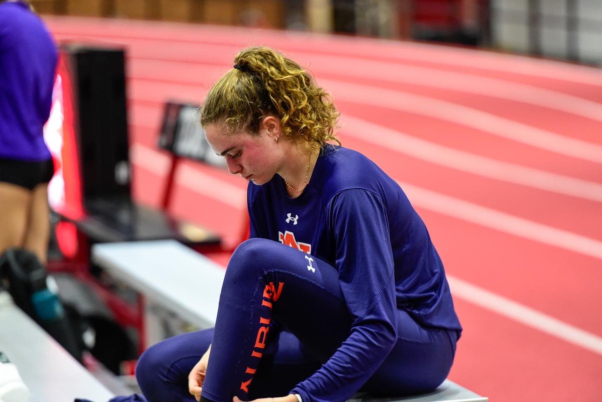 Auburn Track & Field tweet media