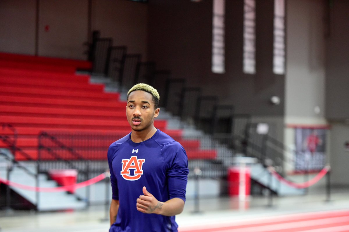 Auburn Track & Field tweet media