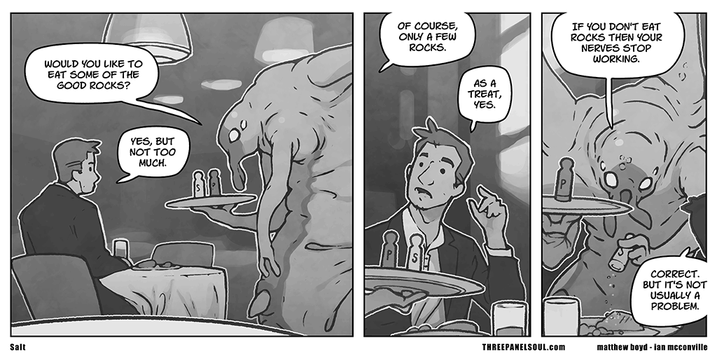 Three Panel Soul ThreePanelSoul.com (@ThreePanelSoul) さんのイラスト・マンガ作品まとめ (23 件) - Twoucan
