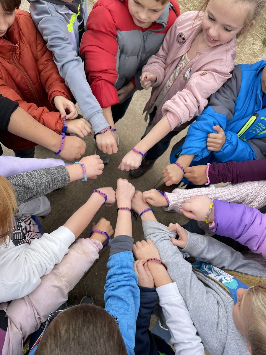 Learning about UV rays with some awesome UV beads!