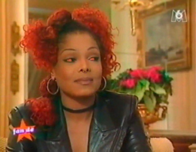 therosegawden's tweet image. Lmaoooooo and? #JanetInControl