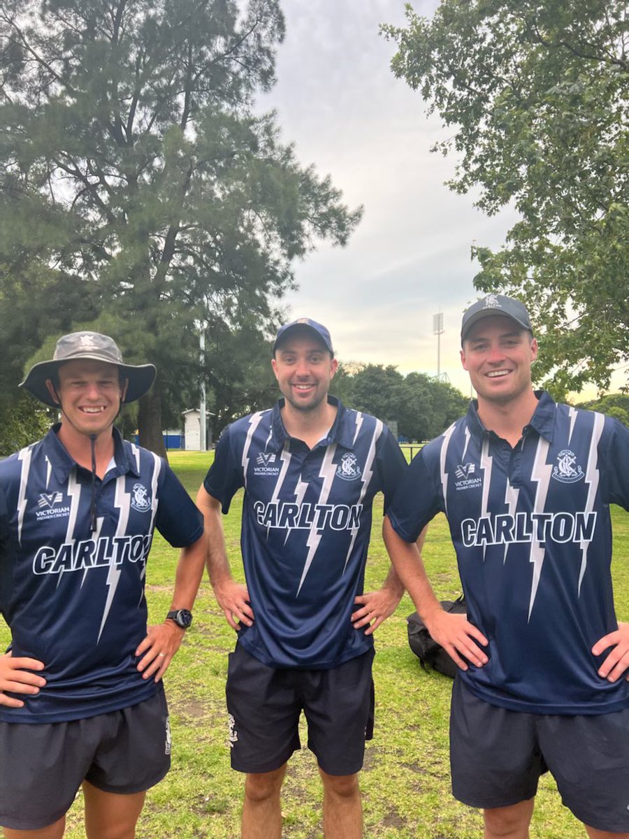 Tomorrow our 1st XI take on <a href="/MelbCC/">Melbourne CC</a> for the Dean Jones Cup. Dean was a legend of both clubs and Australian Cricket, to mark the occasion our 1st XI will wear an iconic playing strip that is synonymous with Dean’s time playing for Australia.