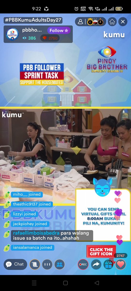 jelailuna11's tweet photo. A kind of woman who truly inspires others, she's good because she has a heart for others.. ✨ @IamMissGlenda_ ang sipag yarn.. 
#FindMissGlendaSaBahayNiKuya
#MissGlendaSaPBB ✨ https://t.co/7i5USBGT7g