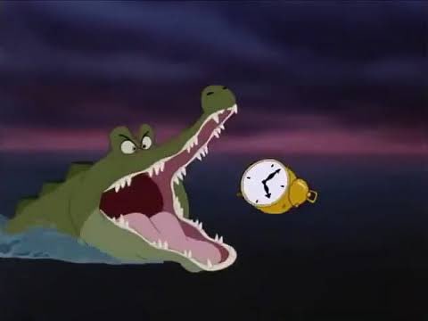 Twitter 上的 Salty Dog アラバスタ編はピーターパン カギ爪の海賊 時計を食って腹からチクタク音がするワニ クロコダイルの原点はピーターパン 考察 Onepiece ワンピース 謎解き 伏線回収 ピーターパン オマージュ アラバスタ クロコダイル フック船長