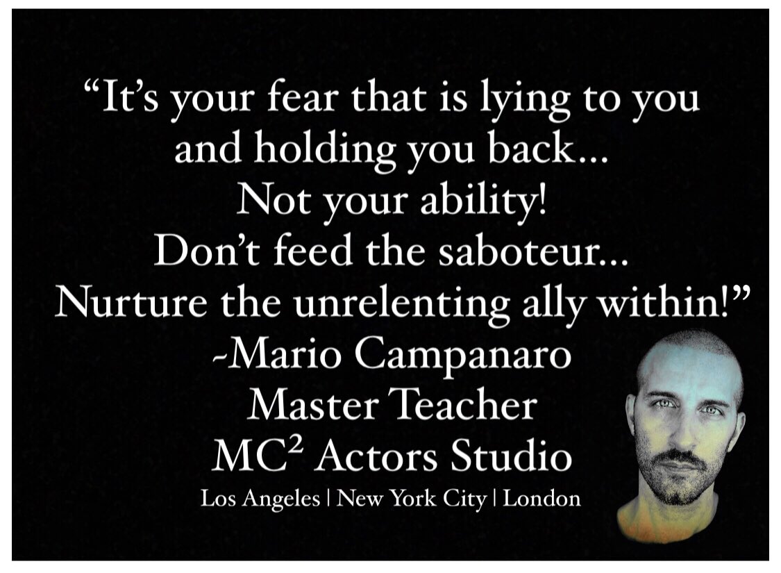 MC² Actors Studio ✹ (@mc2actorsstudio) on Twitter photo 