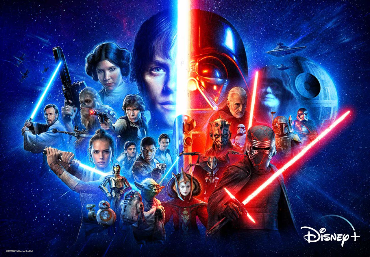 15分でわかる】スター・ウォーズ エピソード1から3までの