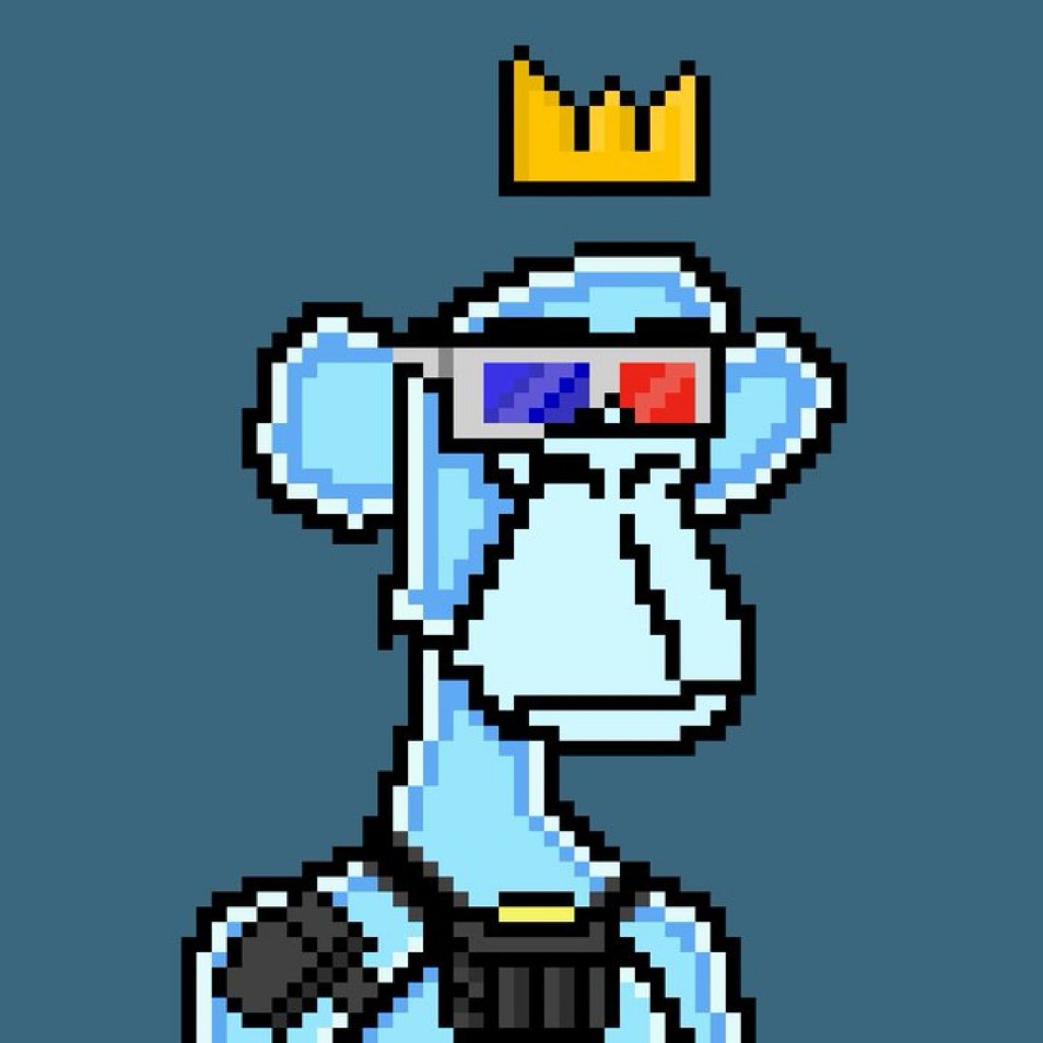 CryptoVonDoom's tweet photo. 🔥 Win an #NFT from Pixel Prime Apes!🔥

To Enter:
✅  RT, ❤️  &amp; Tag Friends
✅  Follow @PixelPrimeApes &amp; @CryptoVonDoom

Bonus: Join - https://t.co/I7sgSHzVSP

Ends in 48 Hrs.
#NFTCommunity #NFTGiveaway #NFTs https://t.co/fiiZKVNxJK