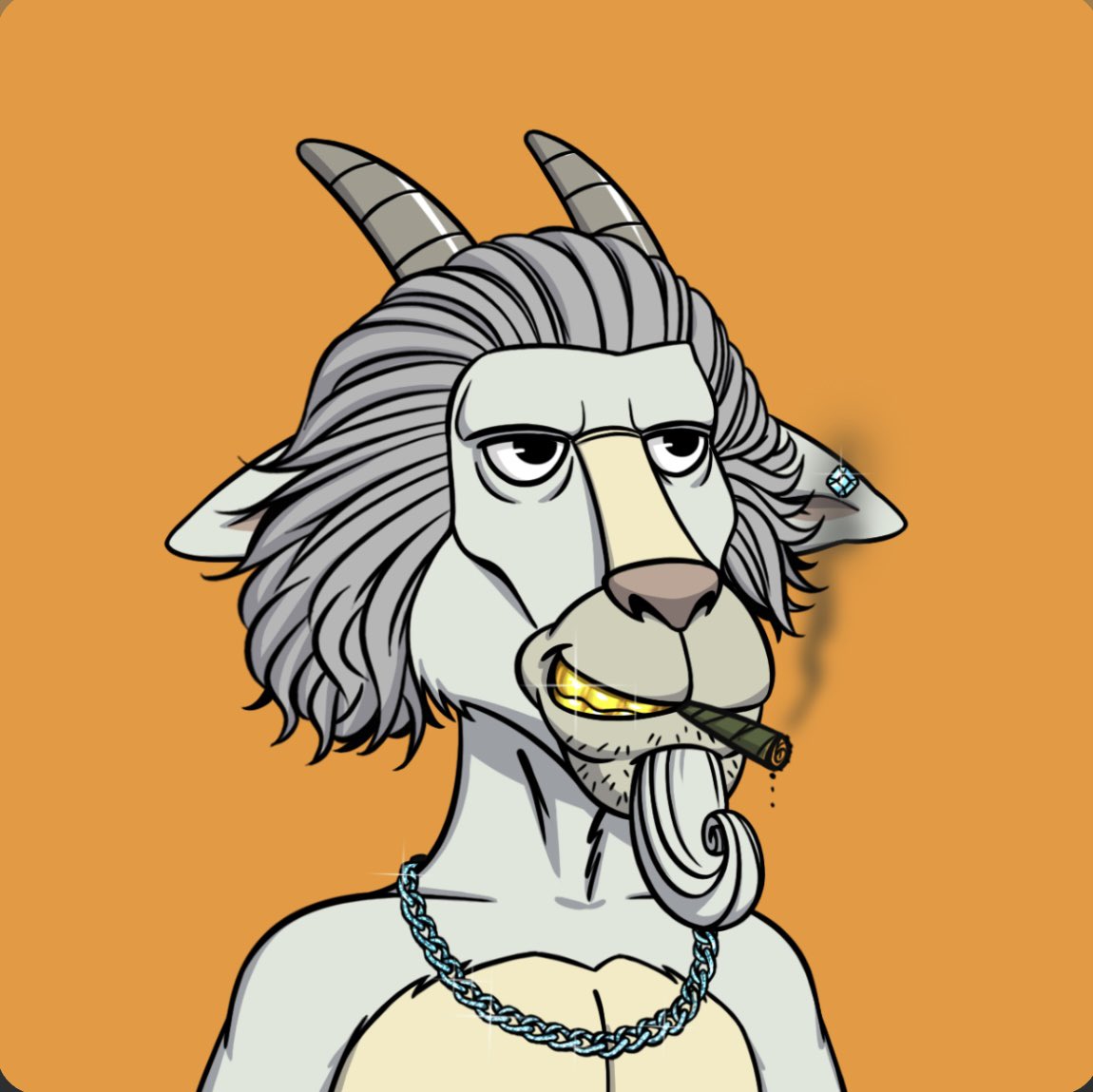 Nico10NFT's tweet photo. Feeling like the G.O.A.T @goatlodge #NewProfilePic #NFT #GOAT #OpenSeaNFT #Ethereum https://t.co/U1EYDNrWXV