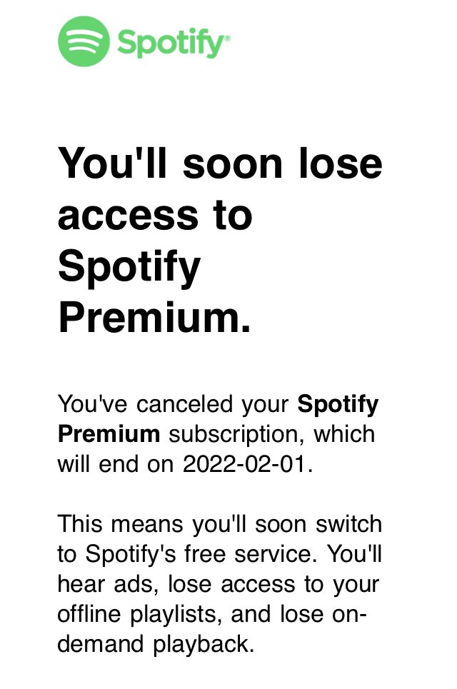 <a href="/williamlegate/">LeGate</a> A) No live customer support needed to cancel - see instructions below.

B) Remember to tell them why you’re leaving.

C) Other Options:
1. LiveXLive (Slacker)
2. Apple Music
3. YouTube Music
4. SoundCloud
5. Deezer
6. Pandora Radio
7. Amazon Prime Music
8. Saavn
9. Tidal