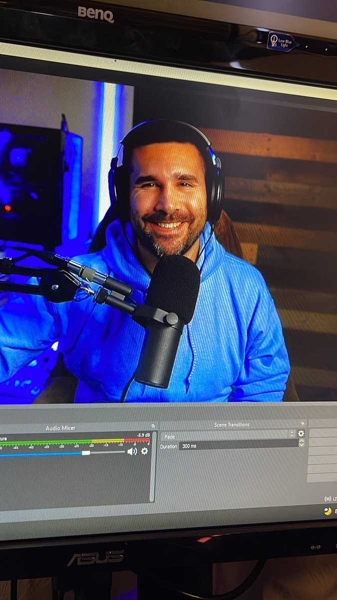 BrianBonebrake's tweet photo. Going live! Come hang: https://t.co/fkkcowo0uf https://t.co/AM3nYK4jrU