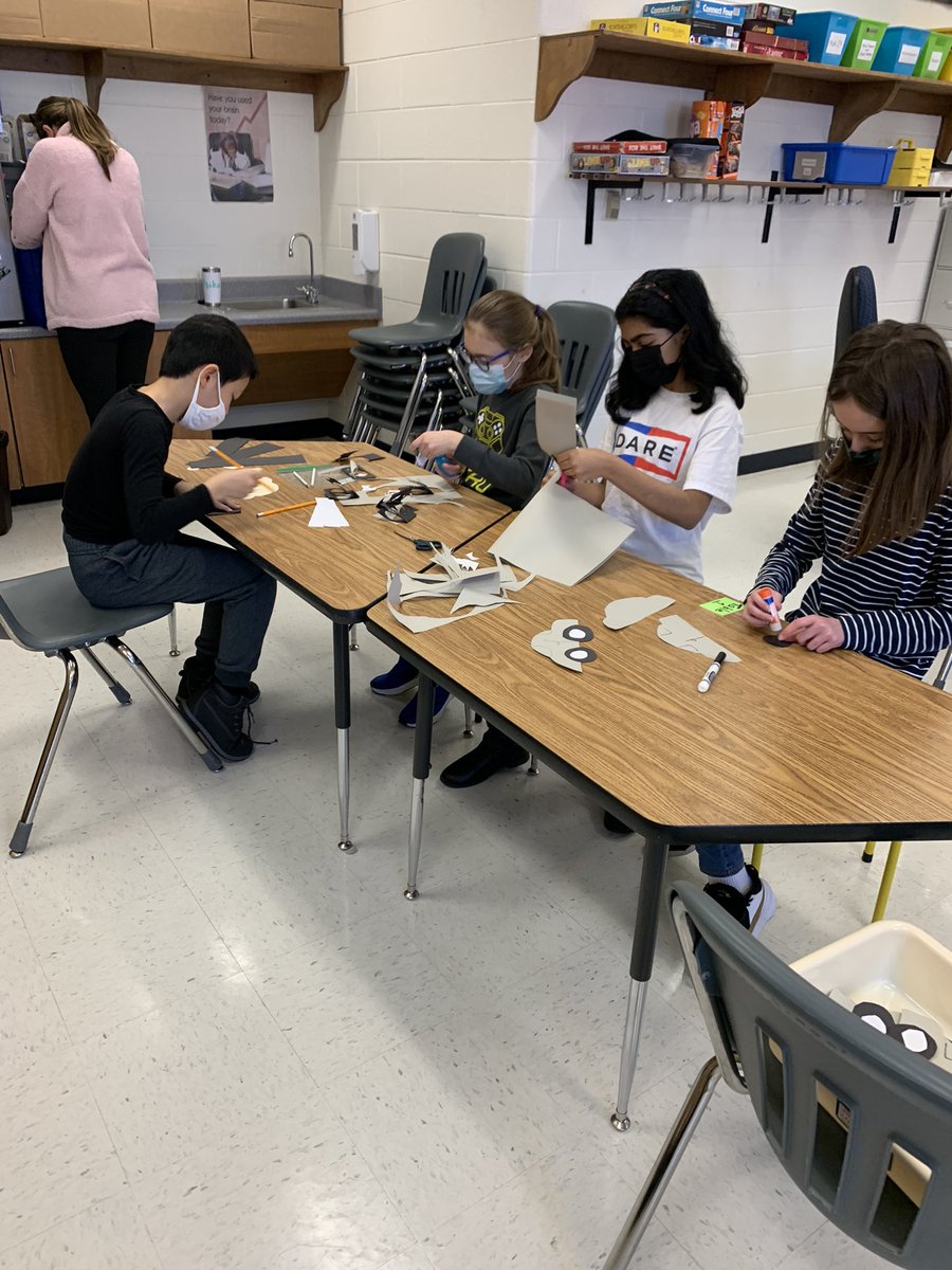 Miriam Morgan (@msmorgancty) on Twitter photo FUTURA students setting up an assembly line after learning about the Industrial Revolution. <a href="/CountrysideElem/">CTY@LCPS</a>
<a href="/GuilfordEle/">Guilford Elementary School</a> <a href="/SullyES_LCPS/">Sully ES</a> <a href="/PotowmackES/">Potowmack Elementary School</a> FUTURA students setting up an assembly line after learning about the Industrial Revolution. <a href="/CountrysideElem/">CTY@LCPS</a>
<a href="/GuilfordEle/">Guilford Elementary School</a> <a href="/SullyES_LCPS/">Sully ES</a> <a href="/PotowmackES/">Potowmack Elementary School</a>