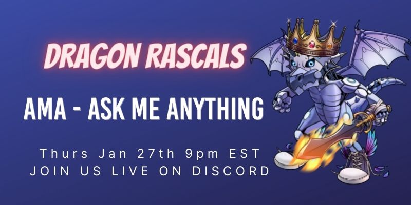 Dragon Rascals tweet media