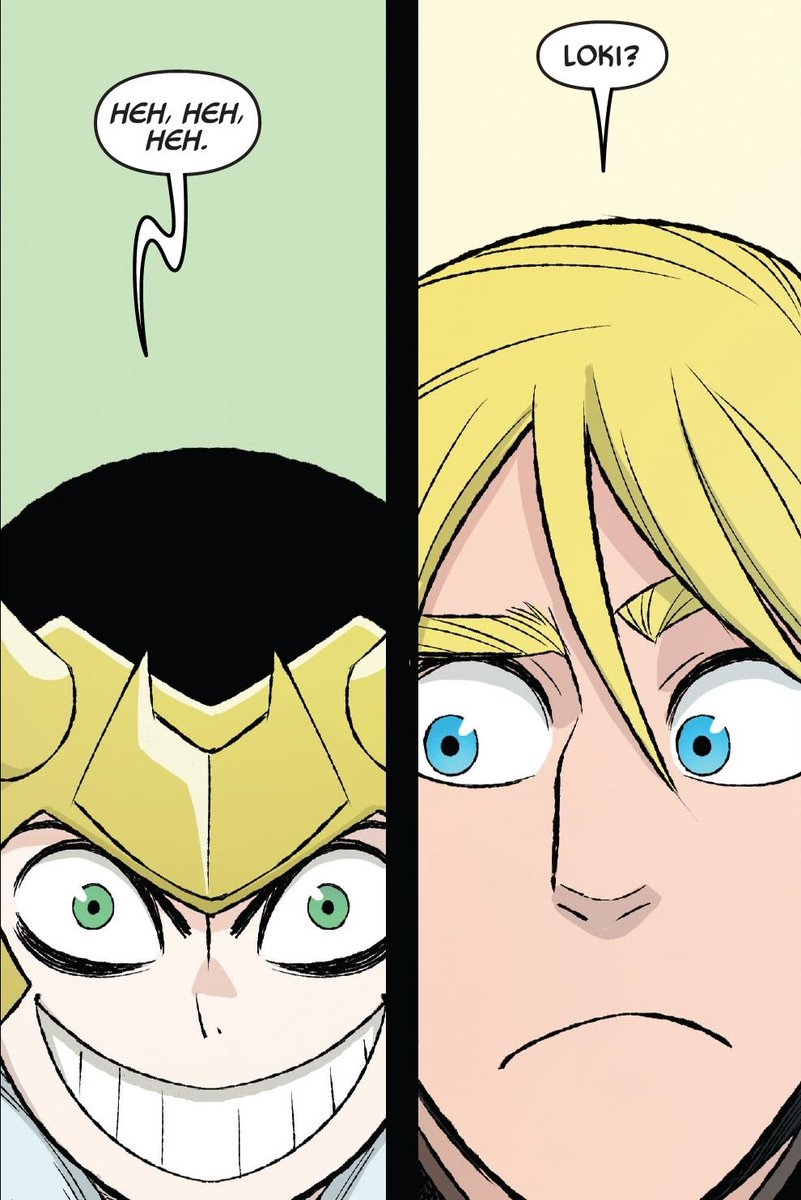 RT @ThorLawyer: No context Thor and Loki. https://t.co/HFphwjpNHP