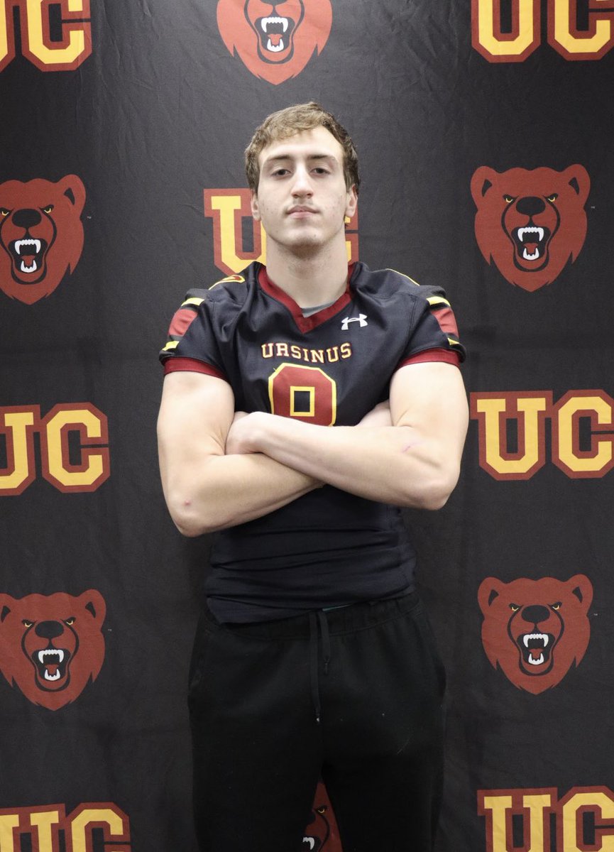TylerHouser12's tweet photo. Great visit at Ursinus last week! Great environment and team chemistry! Thank you to @Coach_Endy for having me. https://t.co/LwpfmAQu51
