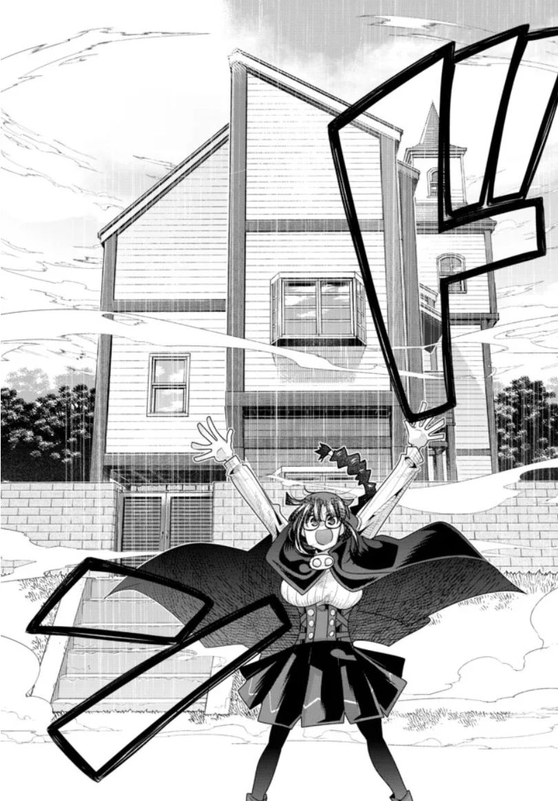 よくわからないけれど異世界に転生していたようです第50話(1)更新!
都会の喧騒を離れ大自然の中一人優雅に日課日課また日課!
120万部突破もめでたい大人気TS日課ファンタジー!
https://t.co/atit3CZHxQ

最新10巻は2月9日発売!
https://t.co/PVo2naJrpu 