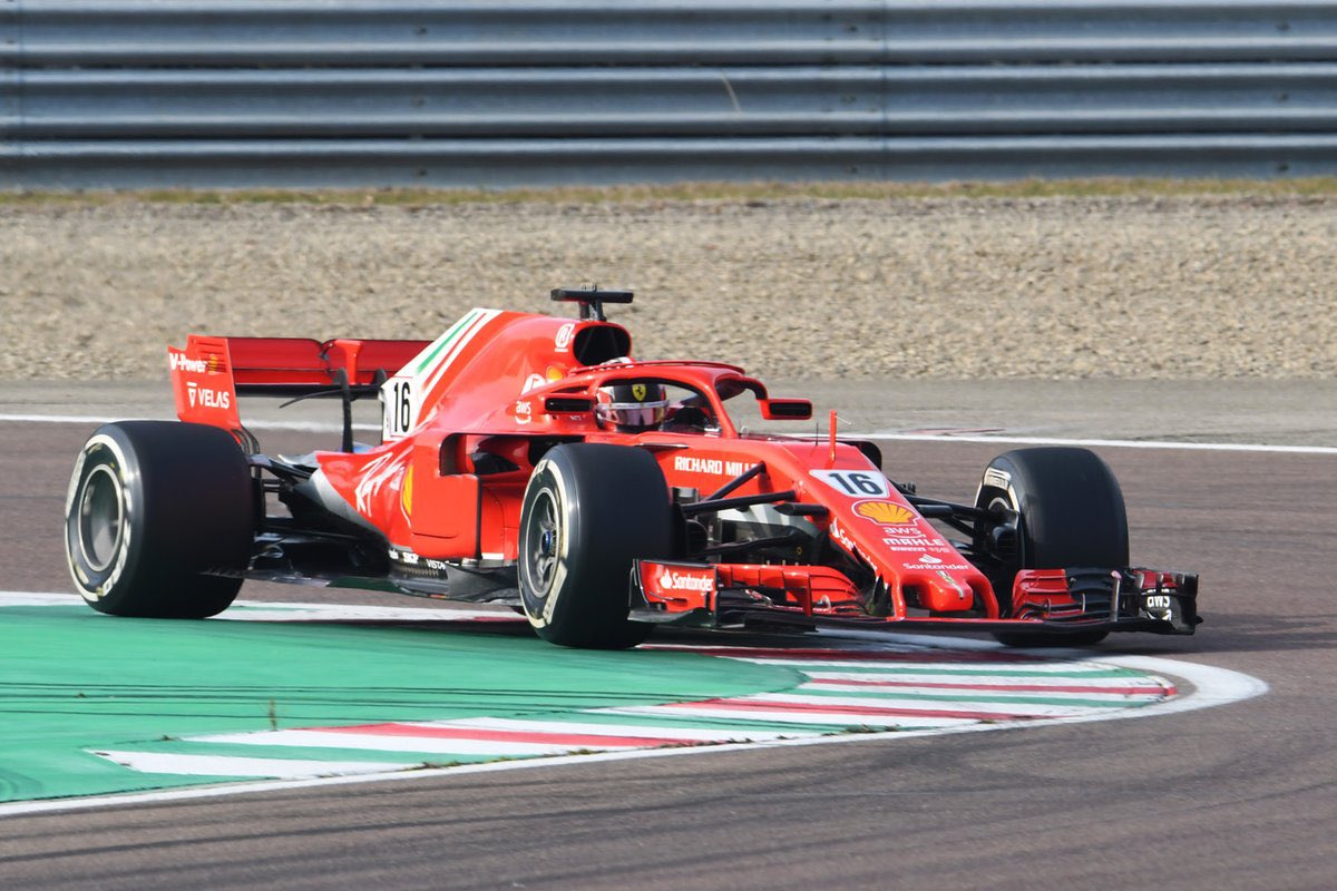 FerraristaHu's tweet photo. Charles Leclerc az #SF71H-val tegnap📍Fioranoban 🥰🔥 (Part 3.)
📸 : Federico Basile
#Ferrarista #EssereFerrari🔴 #Ferrari #Forma1 https://t.co/9fOPNZqILM
