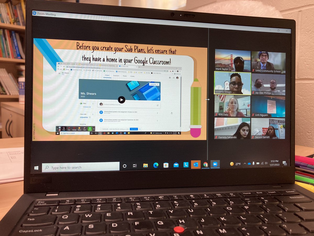 It’s Back!!! Dine and Discuss! #PLC #collaboration #team #calibrating #cultivatingeachother #accountableEdtalk #SIG #DME #gettingitdone #throwback <a href="/teachmsshears/">Victoria Shears</a> <a href="/DeniceG84/">Breezy😀</a>