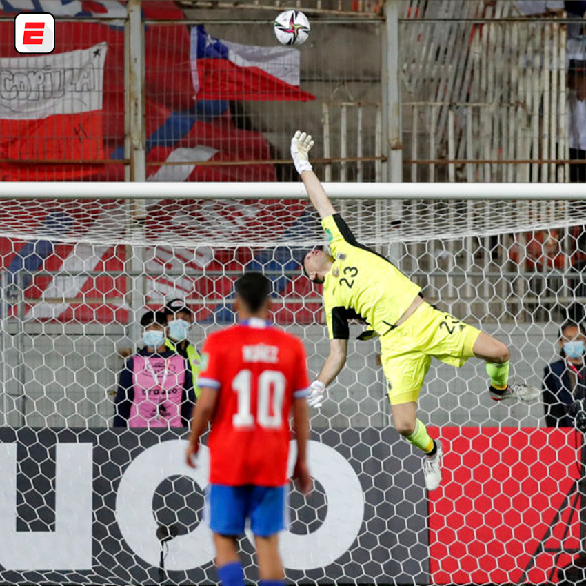 ESPN Argentina tweet media