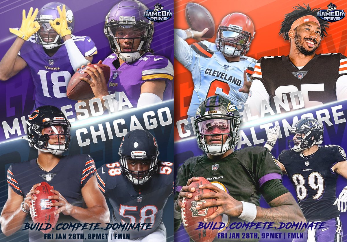 FML Network tweet media