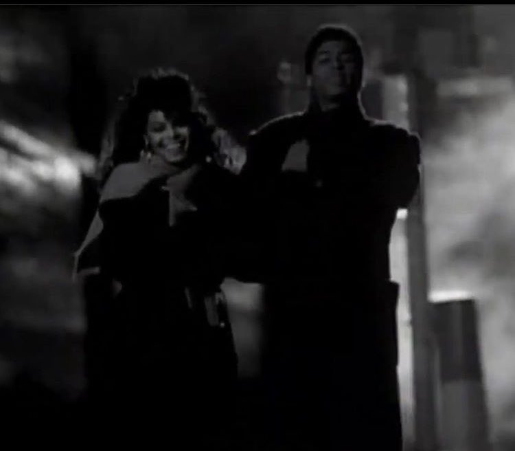 nikkitheunprdct's tweet image. she was spreading a lovely message to teens that it’s okay to wait and not to rush being in a sexual relationship. we love a queen who thinks about the children 🥺 #JanetInControl