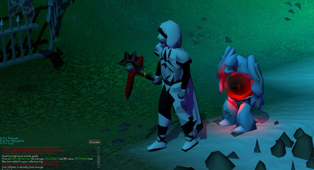 MrSpooksRS's tweet photo. So, this just happened. Pet #3 =D https://t.co/NM0IySuqji