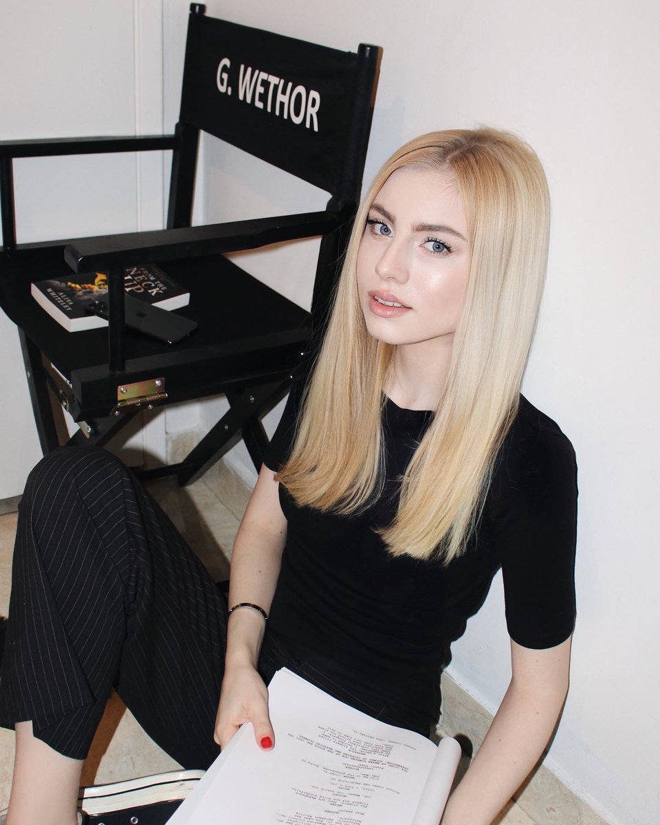 Grace Wethor tweet media