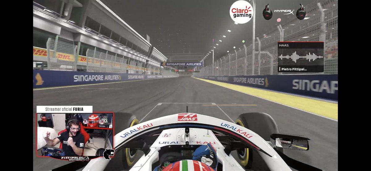 FittiForce's tweet photo. WWWWWW #Twitch #F1 #FittForce 🔥🔥🔥 https://t.co/IynLQflbkT