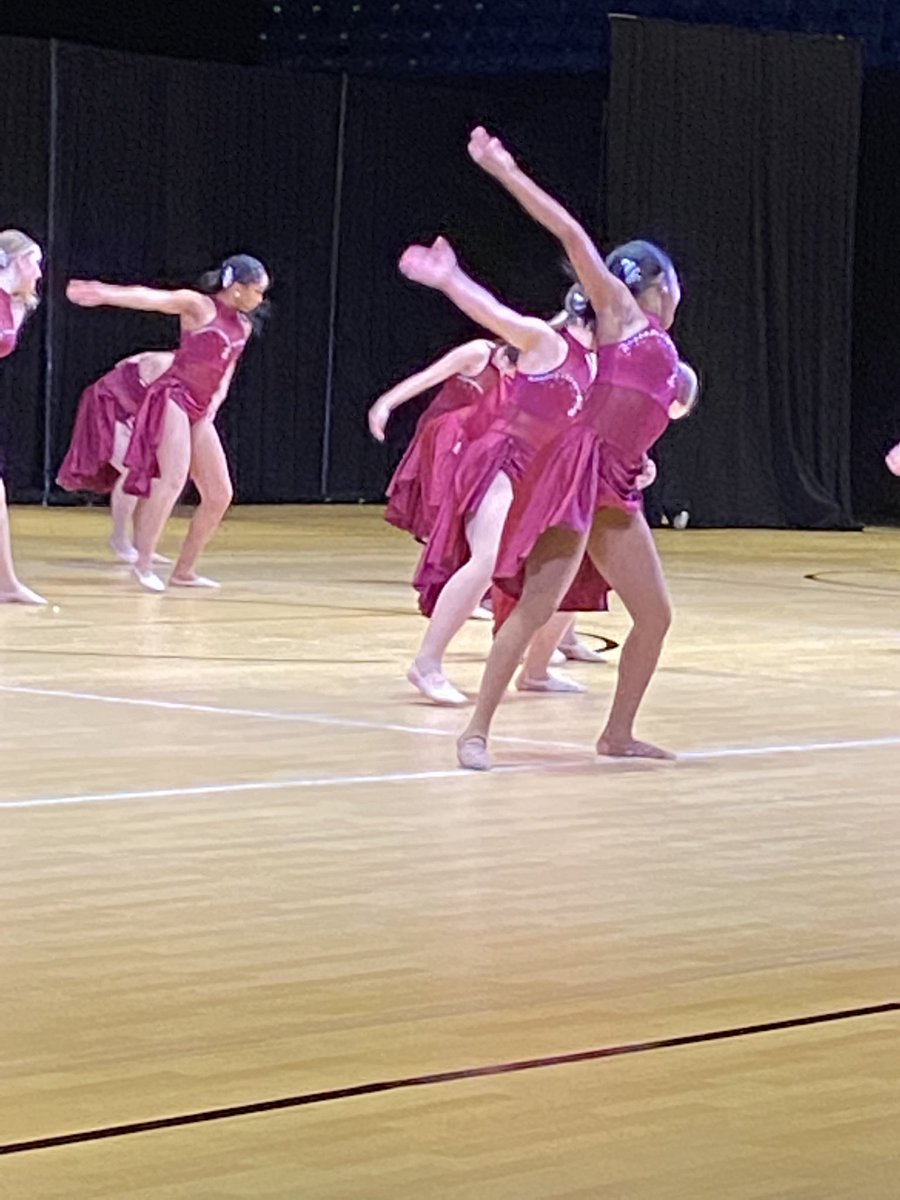 So proud of our Cypress Ranch Classics! Beautiful performance tonight!