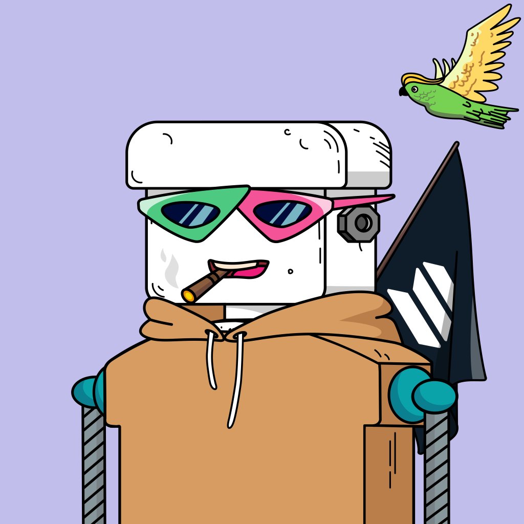 GenerousRobots's tweet photo. GN Fam! 
Comment down below the best SOL Passive Income NFT collections - how much do they pay? 
The highest ROI wins a WL spot 👀 https://t.co/eENcRjbmmZ