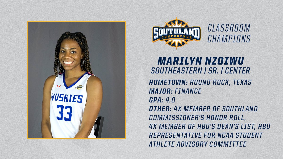 Southland Conference tweet media