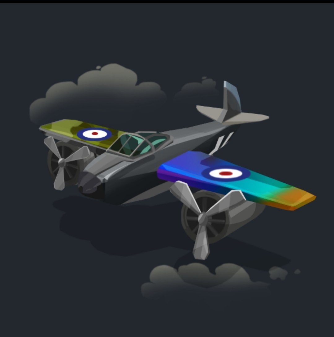 <a href="/AirFlyersNFT/">Air Flyers NFT ◎🛩 ┃SOLD OUT</a> I can fly now. #SolanaNFTs #Solana #P2Egaming