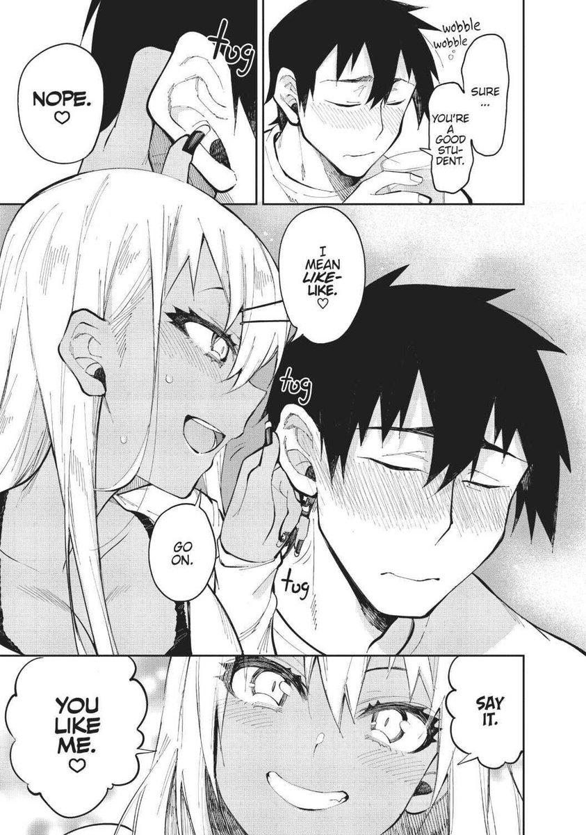 gohan_94's tweet photo. Miku might be onto something. #galgohan https://t.co/OgEnzVFun0