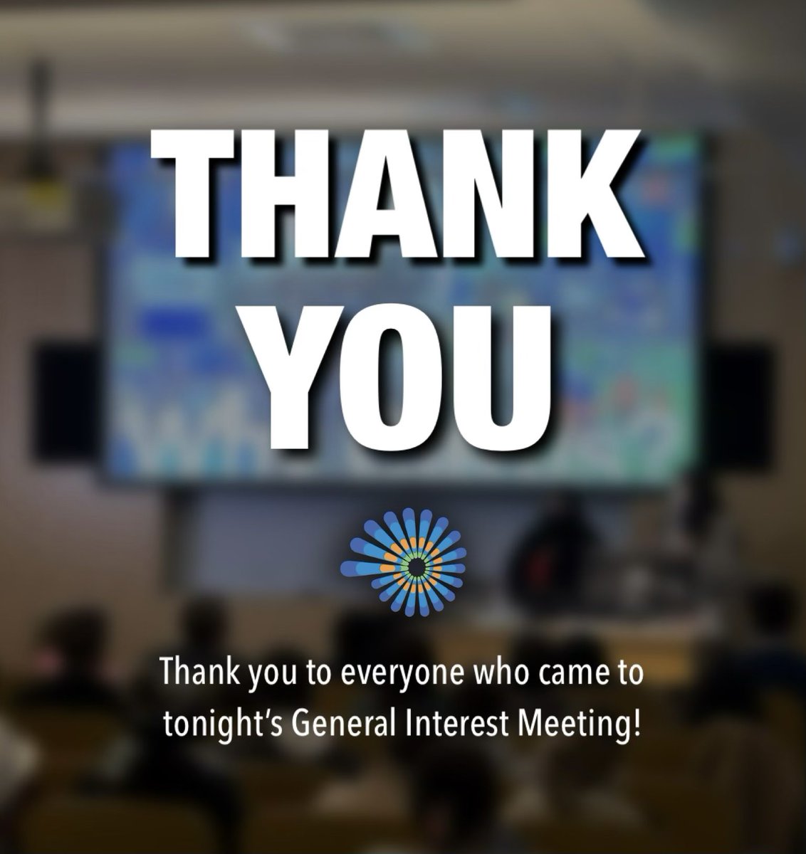 Another successful General Interest Meeting in the books! Thank you to everyone who attended! We can’t wait to see you guys down at the <a href="/CitrusTV/">CitrusTV</a> station!