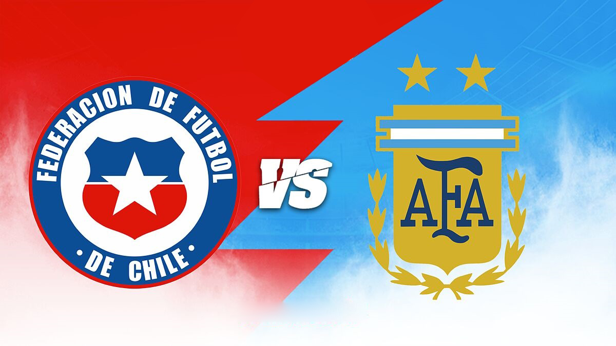 Chile vs Argentina Full Match & Highlights 28 January 2022