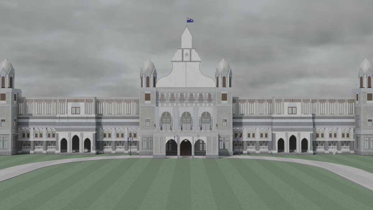 BurmaGovtHouse's tweet photo. CharlesAshington has been selected by the Governor-General to be Clerk to the Executive Council. https://t.co/LwUQn5Glon