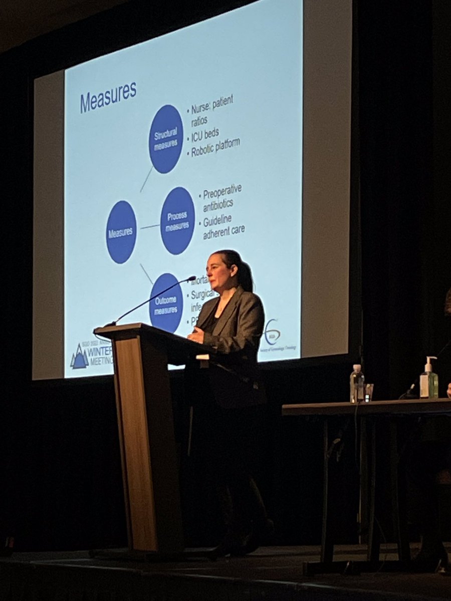 Ali Saiz, MD MS (@allisonsaizmd) on Twitter photo Saving the best for last and wrapping up the major presentations with <a href="/EmmaBarberMD/">Emma Barber MD</a> on Surgical Quality: What it is and how we should measure it.
“Value is in the eye of beholder... or in this case the stakeholder”
@NMGynecology #SGOMtg Saving the best for last and wrapping up the major presentations with <a href="/EmmaBarberMD/">Emma Barber MD</a> on Surgical Quality: What it is and how we should measure it.
“Value is in the eye of beholder... or in this case the stakeholder”
@NMGynecology #SGOMtg