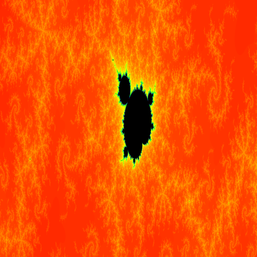 guydmann's tweet photo. First Fractal Explorer NFT minted. It's an NFT but also can be zoomed into and have a number of other tweaks made to it.

#NFTs #SolanaNFTs #Solana 

https://t.co/SEWlvEDLHG https://t.co/sTYYCLNjFi