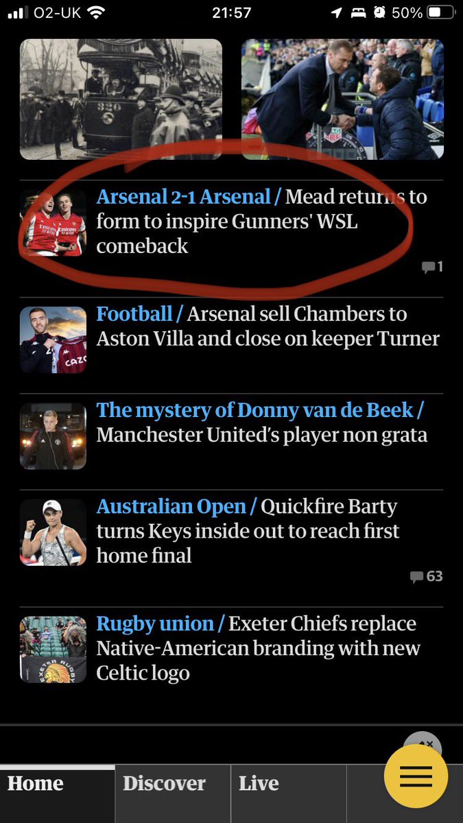 Sharedvoids's tweet image. Friendly fire?