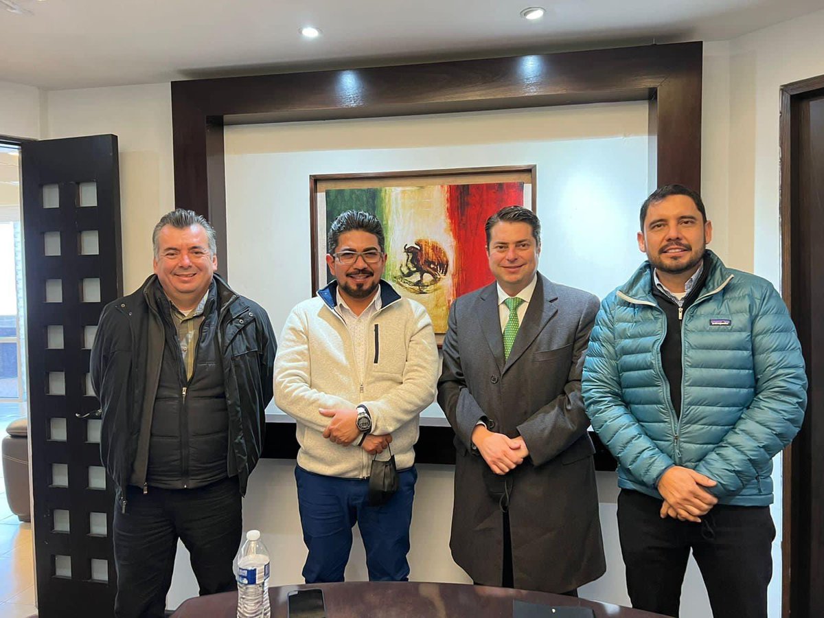 CEAS Coahuila tweet media