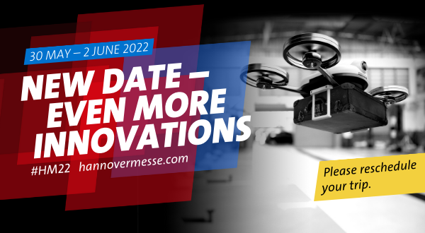 AutomationM's tweet image. Nieuwe datum voor HANNOVER MESSE: 30 mei - 2 juni 2022.
automation-magazine.be/index.php/nl/i…

#AutomationM #automationmagazine