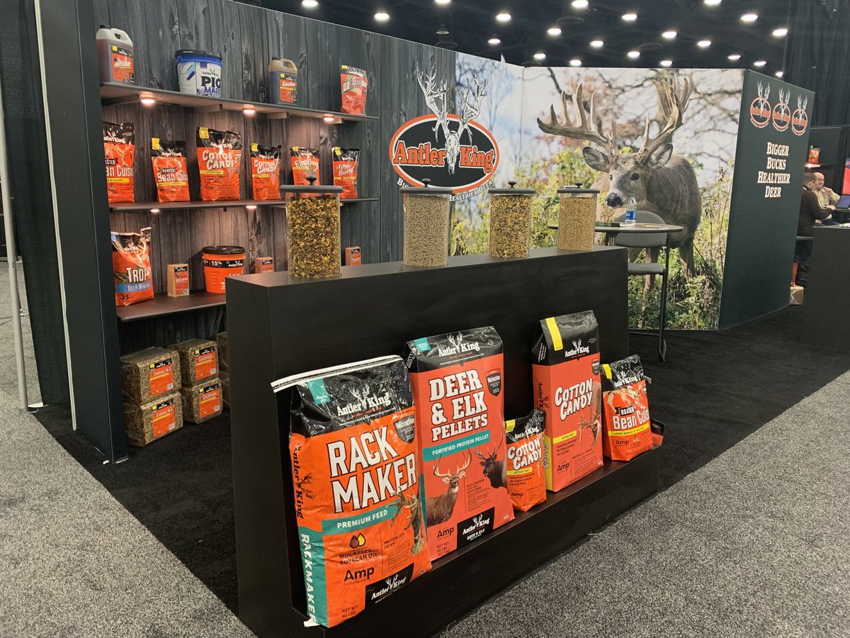 Antler King Trophy Products (AntlerKingInc) Twitter