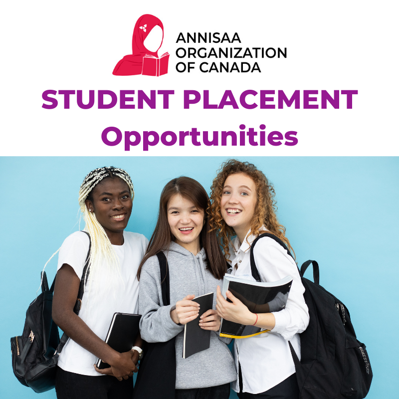ANNISAAORG's tweet photo. 📢Announcing #graduatejobs and placement positions for 2022. Seeking #placements to support your studies? or if you are #graduates our vacancies could be the perfect fit for you! 
➡️https://t.co/IY4YU6nBcn

#annisaaorg #undergraduates #internship #postgraduates #placementstudents https://t.co/1Rsu0rtlu6