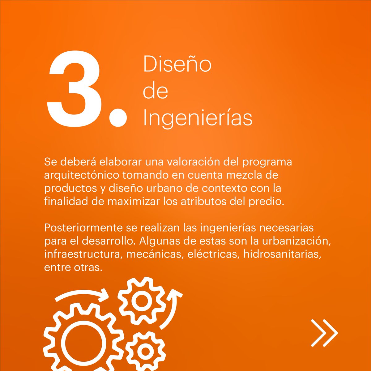 OrangeInv's tweet photo. Con ayuda de estas etapas nuestros procesos de desarrollo llevan al éxito tu proyecto inmobiliario.
¿Te interesa conocer más sobre nuestras metodologías?
https://t.co/1Rzza3Ljn5
#OrangeInvestments #OrangeDevelopment #DesarrolloInmobiliario #OrangeHub #RealEstate #Planeación https://t.co/n01obxcogE