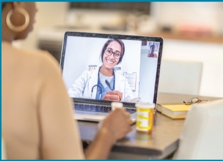 OncologyTimes's tweet image. Digital symptom monitoring with patient-reported outcomes  in community oncology practices improves patients' symptom management and yields better clinical outcomes than usual care: ow.ly/ls5W50Hy6GL #PROs #BetterPractice #OncPatients